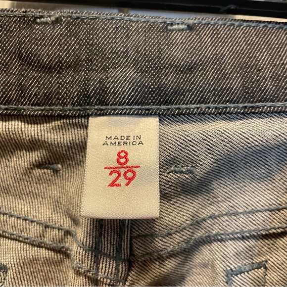 Lucky Brand Straight Leg Jeans - Size 8/29 - Picture 7 of 15